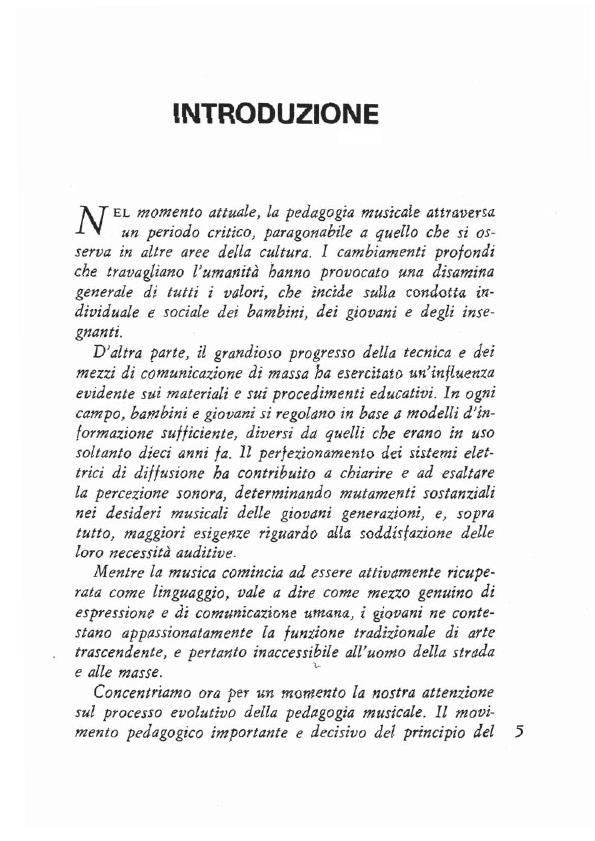 Fondamenti, Materiali E Tecniche Dell'Educazione - Saggi E Conferenze 1967 - 1974 - opera